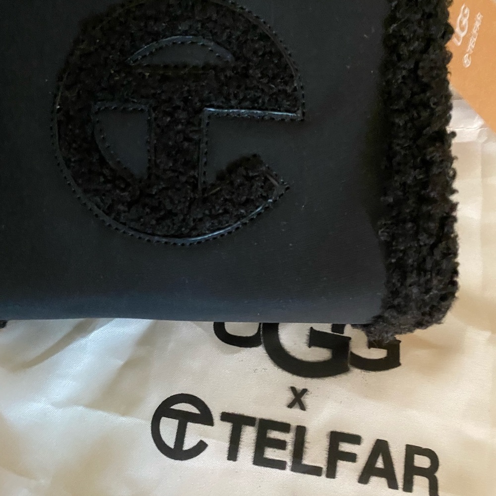 Telfar purse